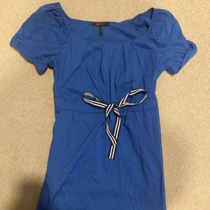 BCBG Women's Dress Blue Size M